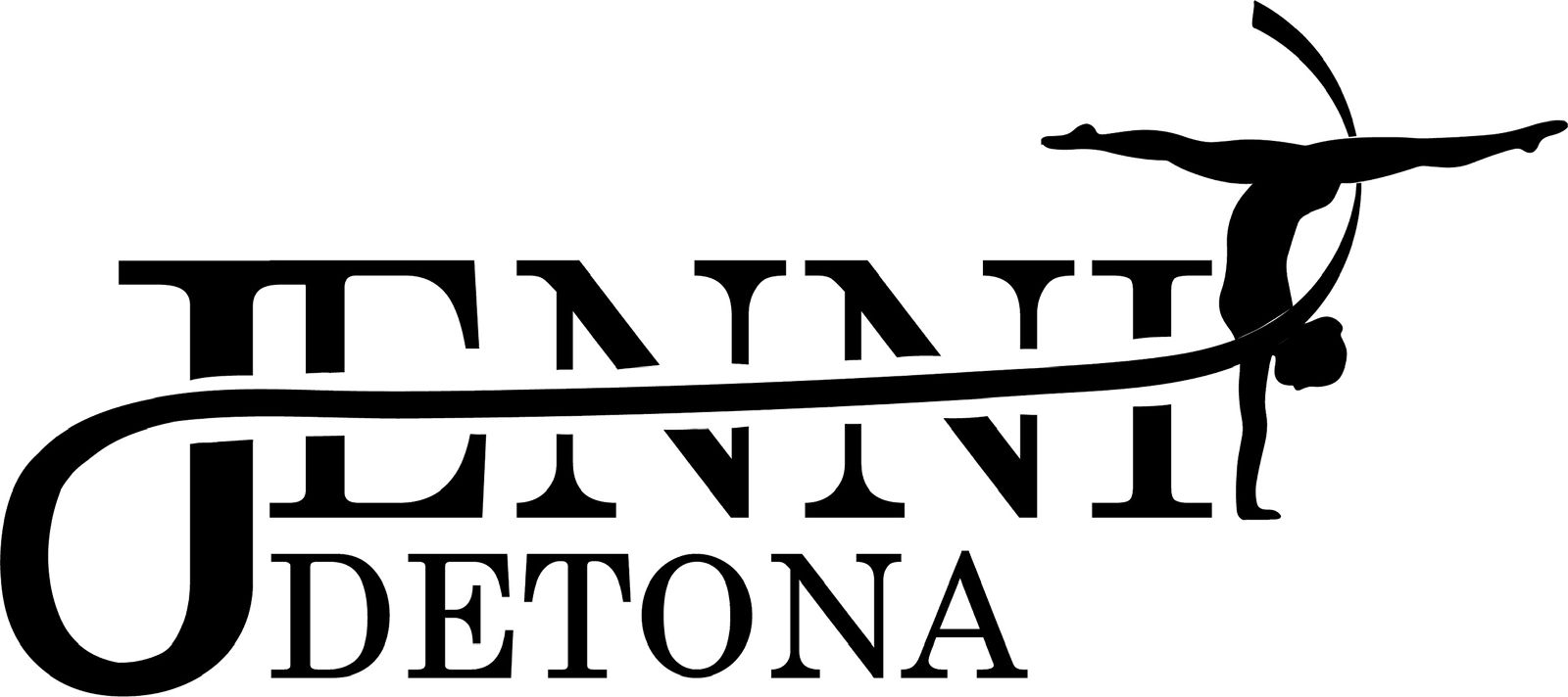Jenni Detona Logo